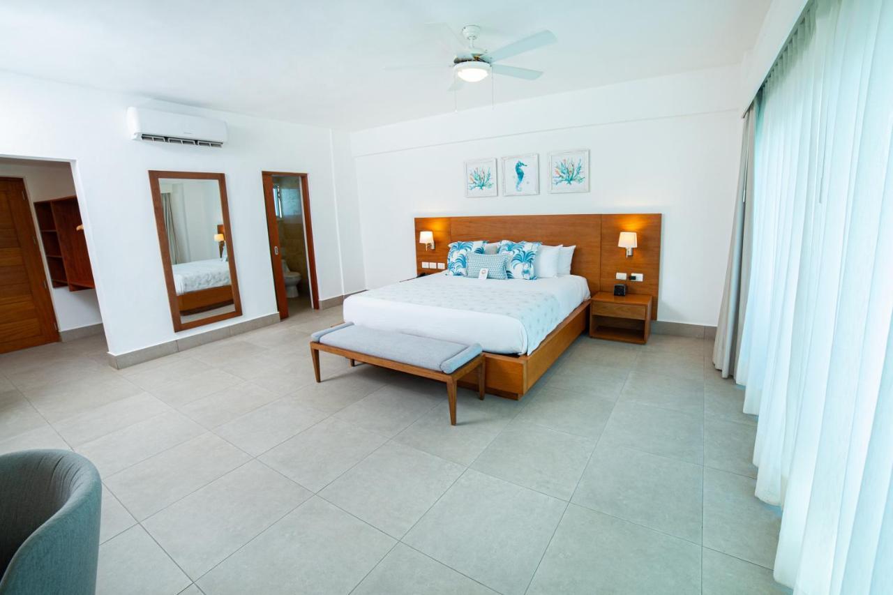 Presidential Suites Cabarete Dış mekan fotoğraf