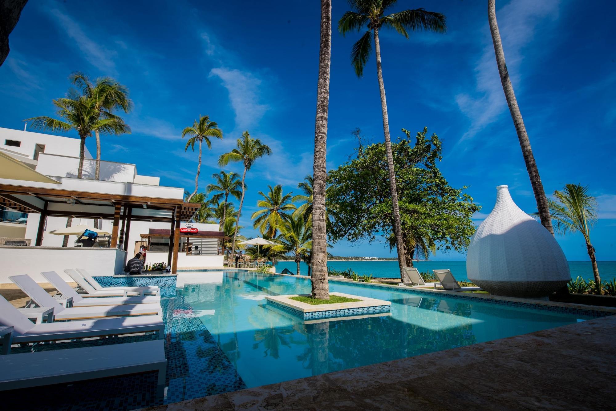Presidential Suites Cabarete Dış mekan fotoğraf