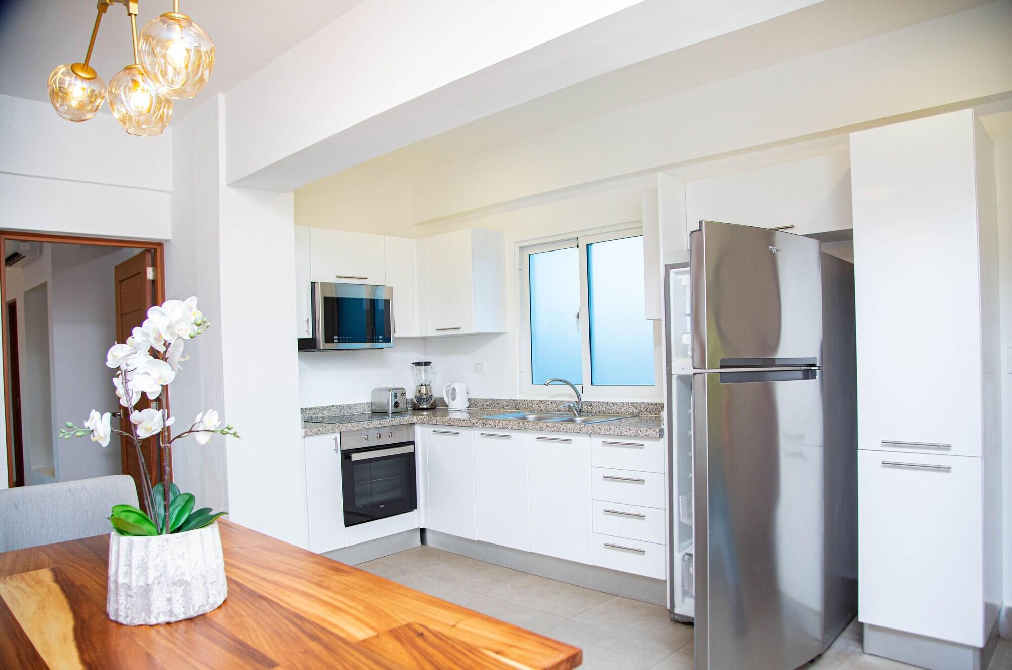 Presidential Suites Cabarete Dış mekan fotoğraf